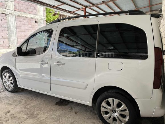 2017 model Berlingo
