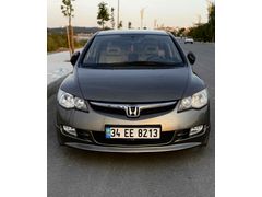 Sahibinden Honda Civic 1.6i VTEC Premium 2007 Model 
