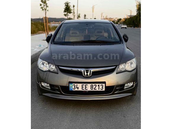 Sahibinden Honda Civic 1.6i VTEC Premium 2007 Model 