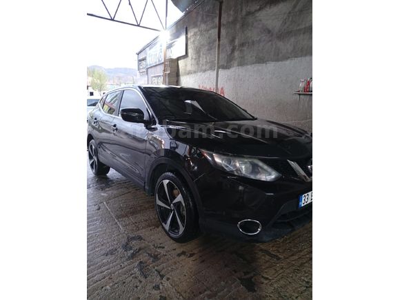 Sahibinden Nissan Qashqai 1.6 dCi Visia 2015 Model Ağrı