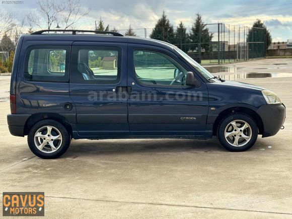 ÇAVUŞTAN EMSALSİZ 2003 BERLİNGO 1