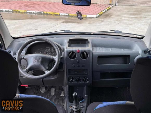 ÇAVUŞTAN EMSALSİZ 2003 BERLİNGO 1
