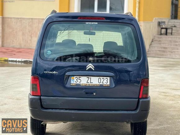 ÇAVUŞTAN EMSALSİZ 2003 BERLİNGO 1