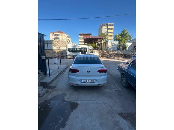 Sahibinden Volkswagen Passat 1.6 TDi BlueMotion Impression 2018 Model 
