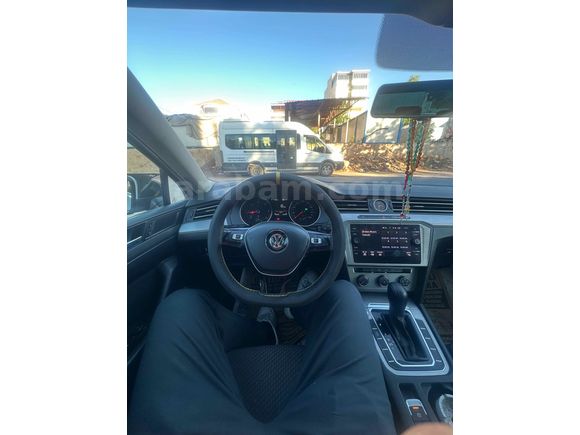 Sahibinden Volkswagen Passat 1.6 TDi BlueMotion Impression 2018 Model 