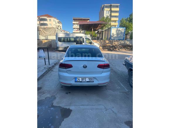 Sahibinden Volkswagen Passat 1.6 TDi BlueMotion Impression 2018 Model 