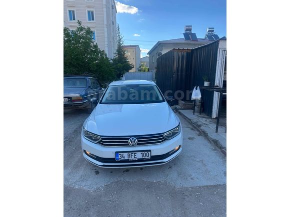 Sahibinden Volkswagen Passat 1.6 TDi BlueMotion Impression 2018 Model 