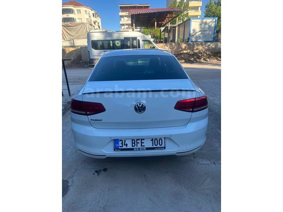 Sahibinden Volkswagen Passat 1.6 TDi BlueMotion Impression 2018 Model 