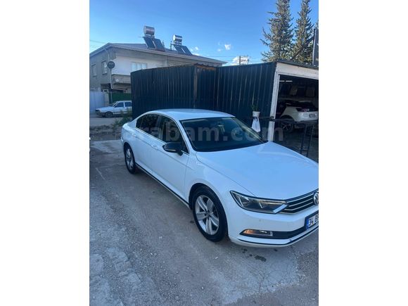 Sahibinden Volkswagen Passat 1.6 TDi BlueMotion Impression 2018 Model 