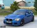 **BOYASIZ** BMW 116İ M-SPORT 145.000KM SUNROOF ESTROİL HATASIZ**