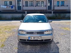 Sahibinden Volkswagen Golf 1.6 pacific 2004 Model  213.000 km Gri (Gümüş)