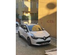 Sahibinden Renault Clio 1.5 dCi SportTourer Joy 2016 Model  170.000km 