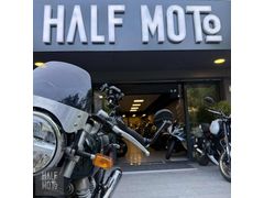HALF MOTO BEŞİKTAŞ 2024 Royal Endield Continental GT