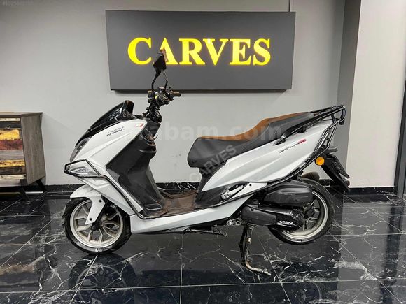 CARVES'DEN 2025 ARORA SAFARİ PRO DÜŞÜK KM