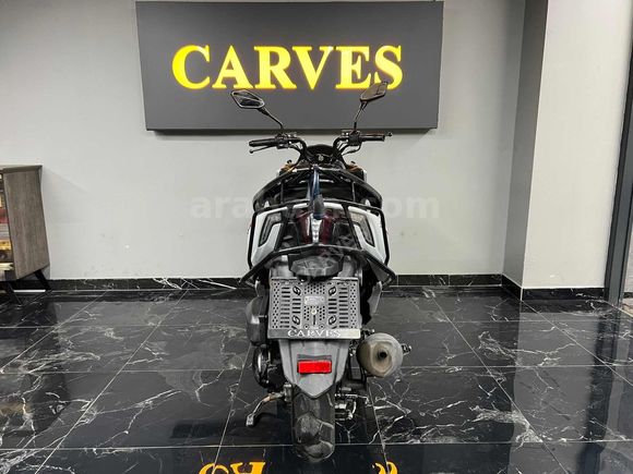 CARVES'DEN 2025 ARORA SAFARİ PRO DÜŞÜK KM