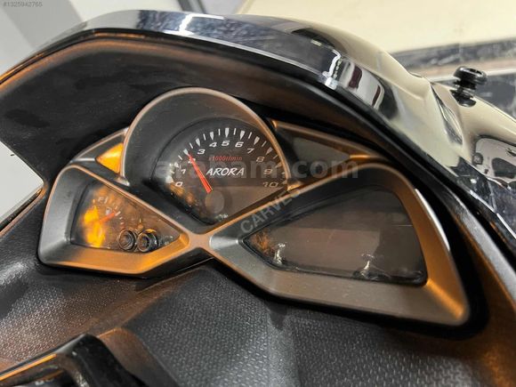 CARVES'DEN 2025 ARORA SAFARİ PRO DÜŞÜK KM