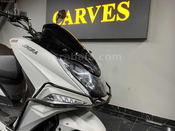 CARVES'DEN 2025 ARORA SAFARİ PRO DÜŞÜK KM
