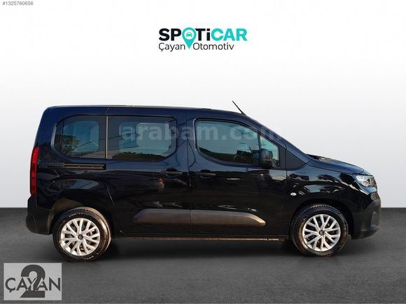 Fiat Doblo 1.2 Puretech Easy/Değişensiz/Tramersiz/Temiz