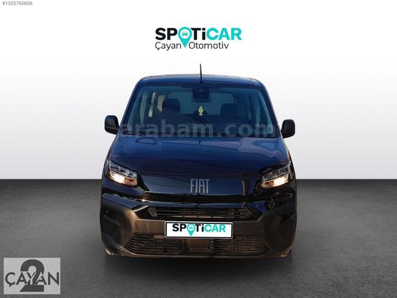 Fiat Doblo 1.2 Puretech Easy/Değişensiz/Tramersiz/Temiz
