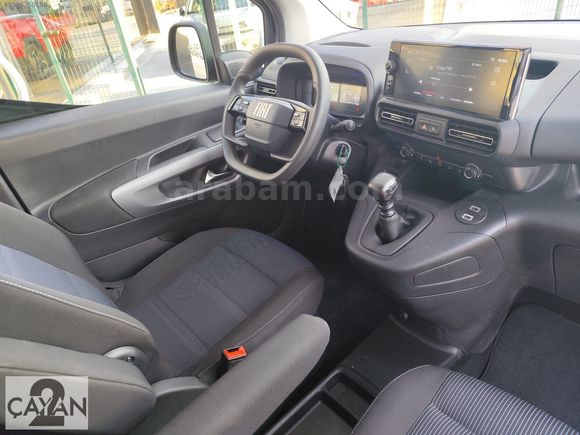 Fiat Doblo 1.2 Puretech Easy/Değişensiz/Tramersiz/Temiz