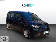 Fiat Doblo 1.2 Puretech Easy/Değişensiz/Tramersiz/Temiz