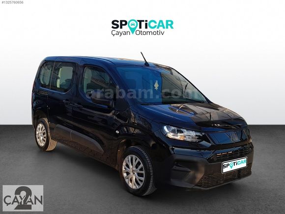 Fiat Doblo 1.2 Puretech Easy/Değişensiz/Tramersiz/Temiz