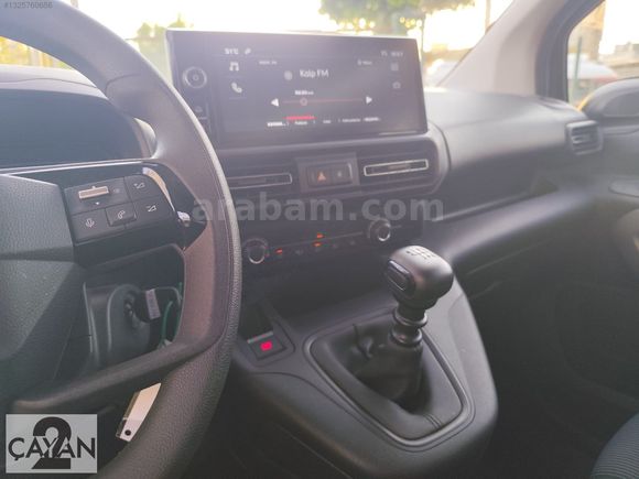 Fiat Doblo 1.2 Puretech Easy/Değişensiz/Tramersiz/Temiz