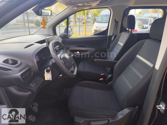 Fiat Doblo 1.2 Puretech Easy/Değişensiz/Tramersiz/Temiz