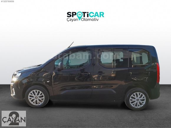 Fiat Doblo 1.2 Puretech Easy/Değişensiz/Tramersiz/Temiz