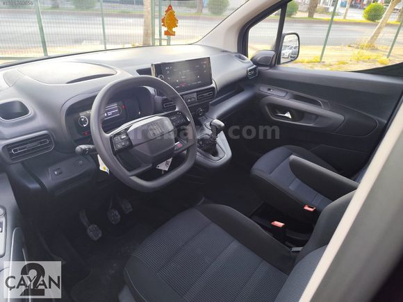 Fiat Doblo 1.2 Puretech Easy/Değişensiz/Tramersiz/Temiz