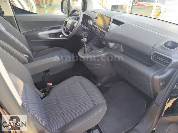 Fiat Doblo 1.2 Puretech Easy/Değişensiz/Tramersiz/Temiz