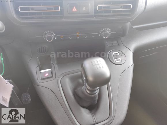 Fiat Doblo 1.2 Puretech Easy/Değişensiz/Tramersiz/Temiz