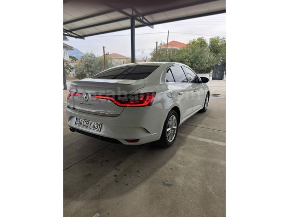 Sahibinden Renault Megane 1.5 dCi Touch Plus  2019 Model 