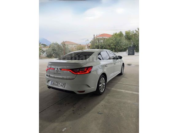 Sahibinden Renault Megane 1.5 dCi Touch Plus  2019 Model 