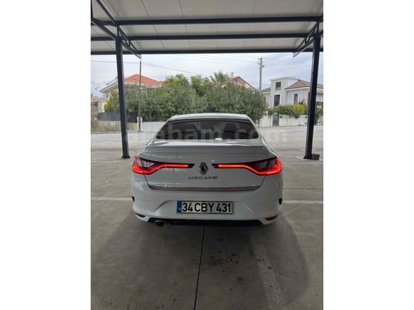 Sahibinden Renault Megane 1.5 dCi Touch Plus  2019 Model 