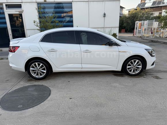 Sahibinden Renault Megane 1.5 dCi Touch Plus  2019 Model 