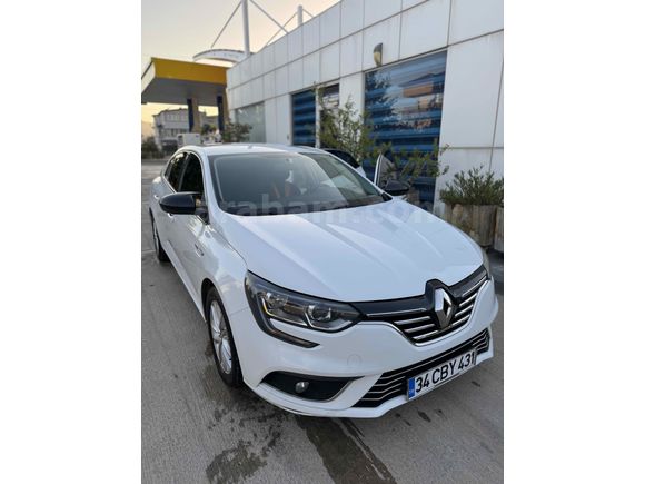 Sahibinden Renault Megane 1.5 dCi Touch Plus  2019 Model 