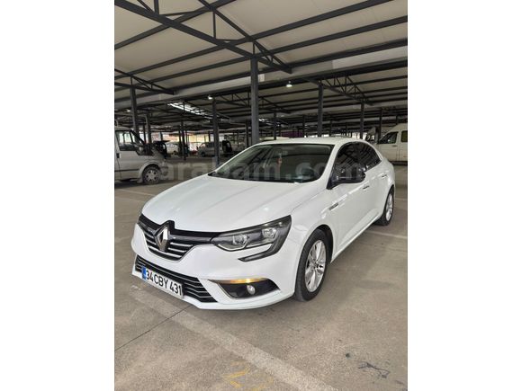 Sahibinden Renault Megane 1.5 dCi Touch Plus  2019 Model 