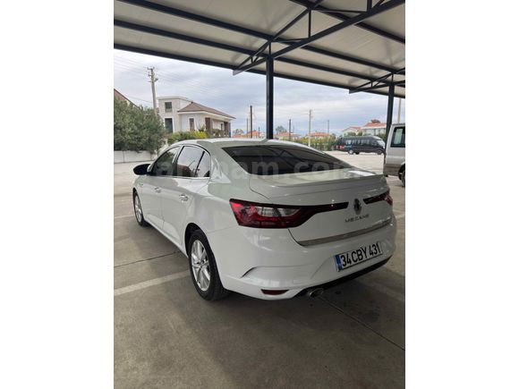 Sahibinden Renault Megane 1.5 dCi Touch Plus  2019 Model 