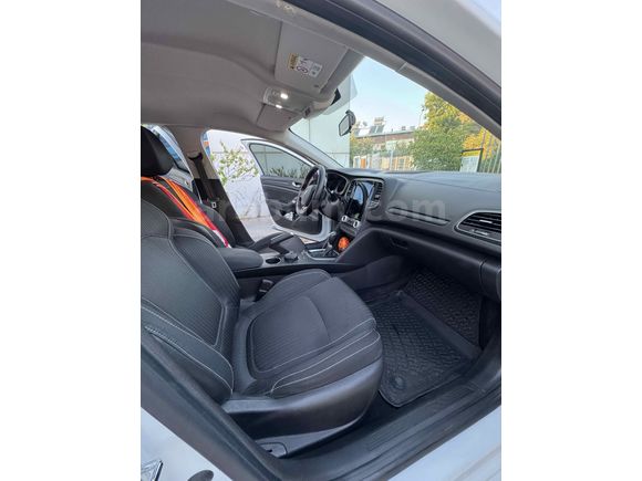 Sahibinden Renault Megane 1.5 dCi Touch Plus  2019 Model 