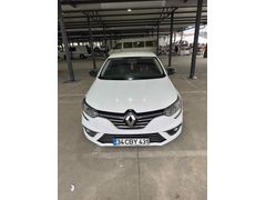 Sahibinden Renault Megane 1.5 dCi Touch Plus  2019 Model 