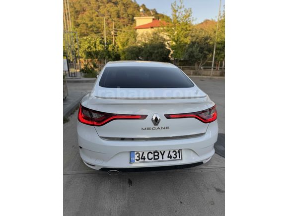 Sahibinden Renault Megane 1.5 dCi Touch Plus  2019 Model 