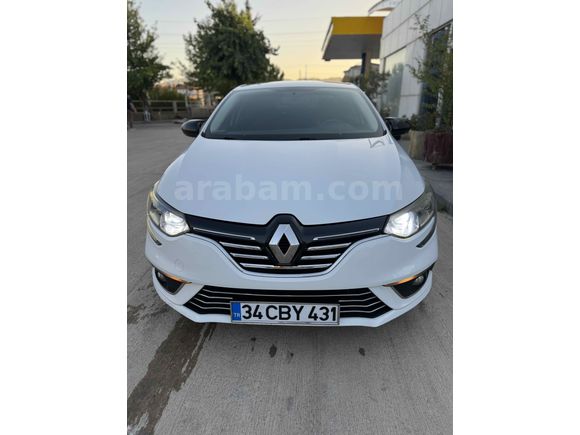Sahibinden Renault Megane 1.5 dCi Touch Plus  2019 Model 