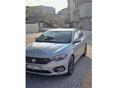 Sahibinden Fiat Egea 1.6 Multijet Lounge 2017 Model  142.000 km Gri