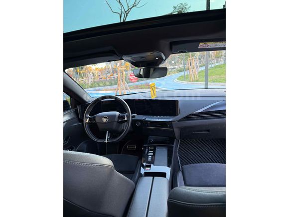 Sahibinden Opel Astra 1.2 T GS 2024 Model 