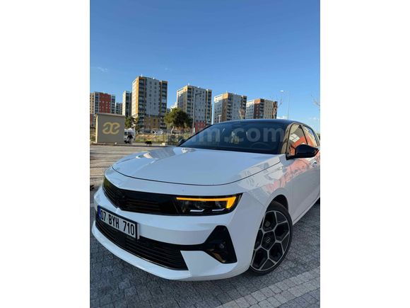 Sahibinden Opel Astra 1.2 T GS 2024 Model 