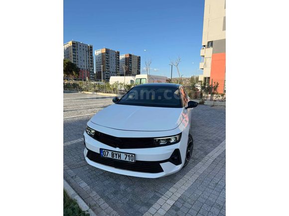 Sahibinden Opel Astra 1.2 T GS 2024 Model 