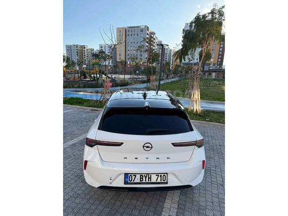 Sahibinden Opel Astra 1.2 T GS 2024 Model 