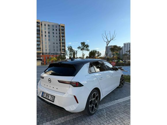 Sahibinden Opel Astra 1.2 T GS 2024 Model 