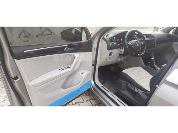 Sahibinden Volkswagen Tiguan 1.5 TSI Highline 2020 Model Kahramanmaraş